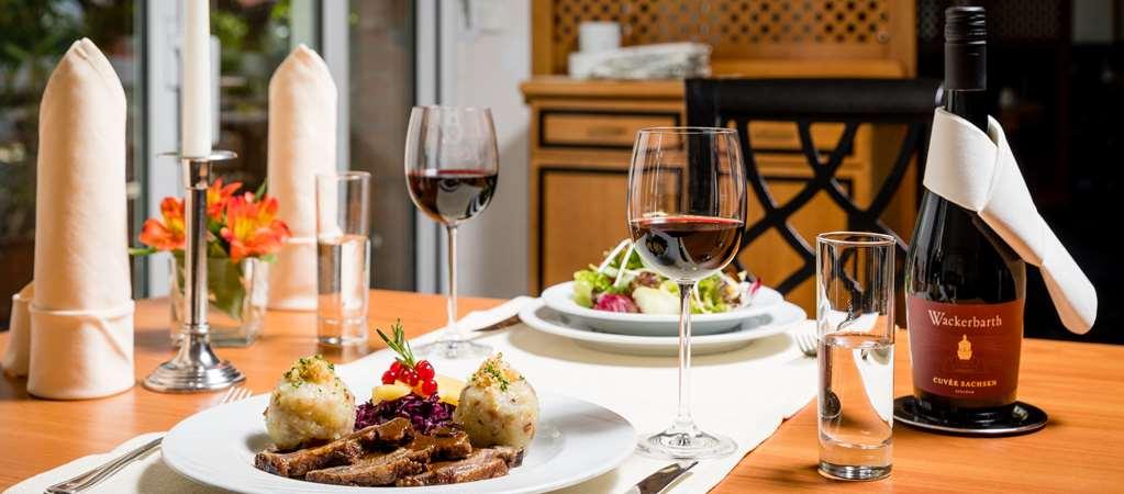 Taste Hotel Dresden-Ehemals Residenz Alt Dresden Restaurant photo