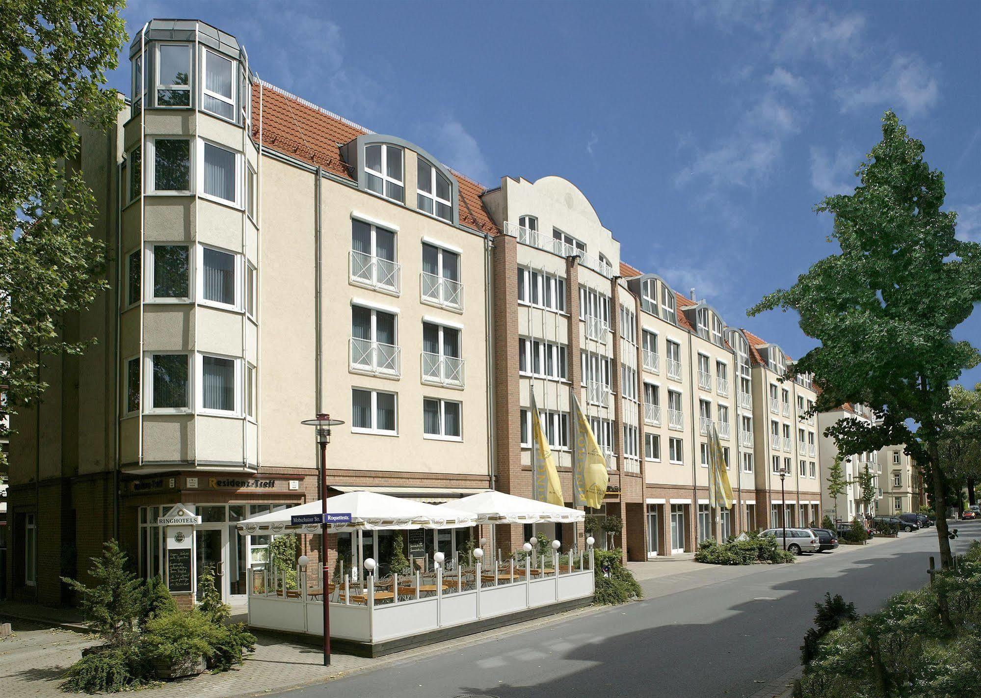 Taste Hotel Dresden-Ehemals Residenz Alt Dresden Exterior photo