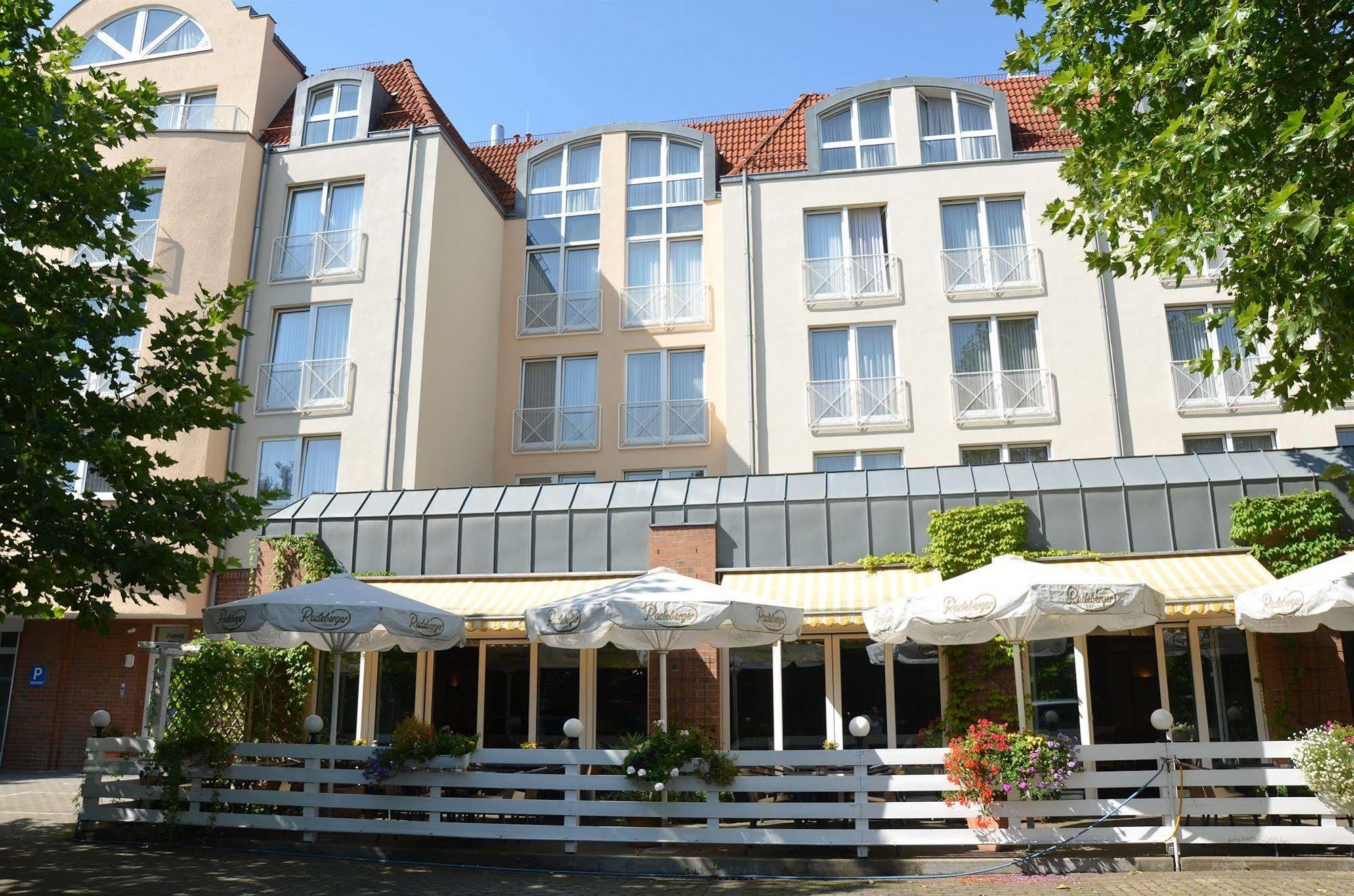 Taste Hotel Dresden-Ehemals Residenz Alt Dresden Exterior photo
