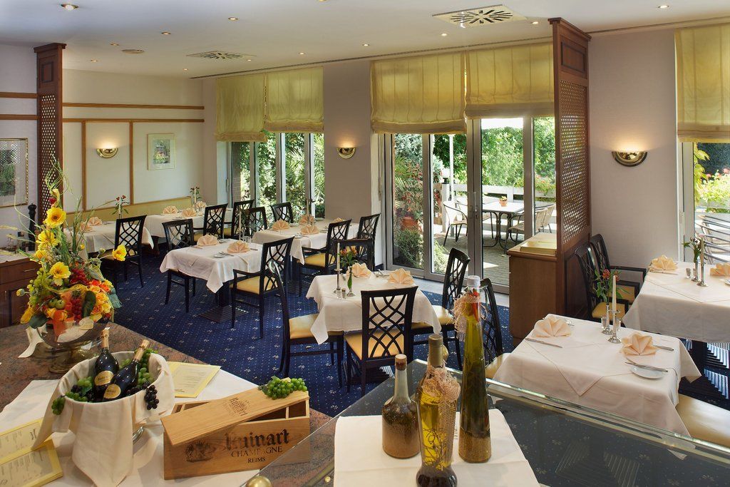 Taste Hotel Dresden-Ehemals Residenz Alt Dresden Restaurant photo